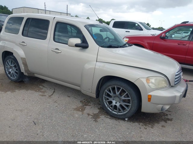 Auction sale of the 2009 Chevrolet Hhr Lt, vin: 3GNCA23B89S543287, lot number: 46092078