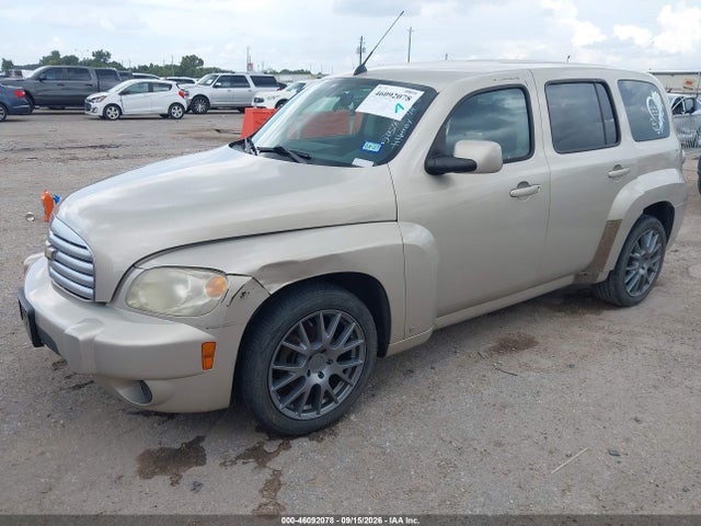 Aukcja sprzedaży 2009 Chevrolet Hhr Lt, vin: 3GNCA23B89S543287, numer aukcji: 46092078