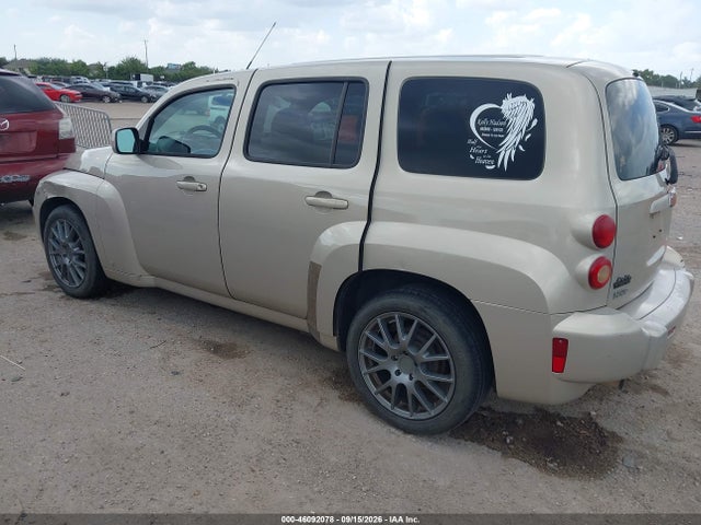 Aukcja sprzedaży 2009 Chevrolet Hhr Lt, vin: 3GNCA23B89S543287, numer aukcji: 46092078