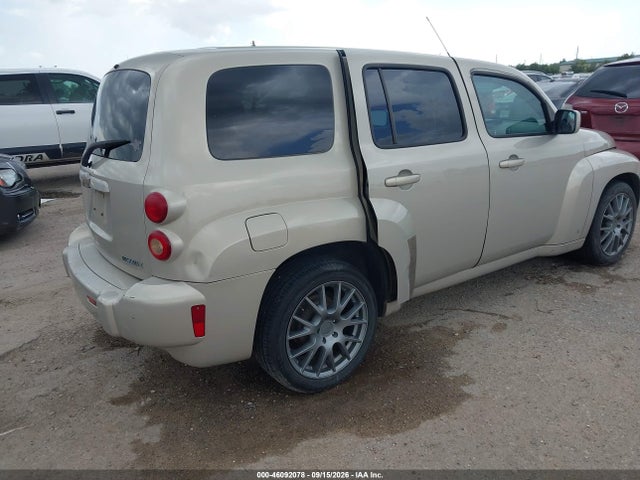 Aukcja sprzedaży 2009 Chevrolet Hhr Lt, vin: 3GNCA23B89S543287, numer aukcji: 46092078