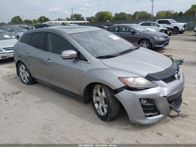 Aukcja sprzedaży 2010 Mazda Cx-7 S Grand Touring/s Touring, vin: JM3ER4W31A0340416, numer aukcji: 46092082