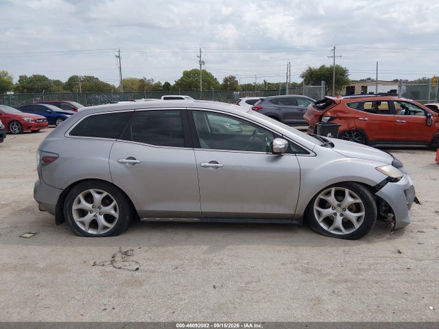 Aukcja sprzedaży 2010 Mazda Cx-7 S Grand Touring/s Touring, vin: JM3ER4W31A0340416, numer aukcji: 46092082
