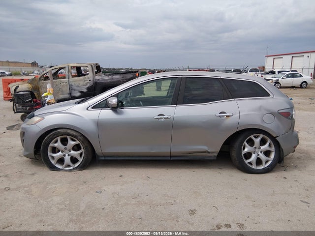 Aukcja sprzedaży 2010 Mazda Cx-7 S Grand Touring/s Touring, vin: JM3ER4W31A0340416, numer aukcji: 46092082