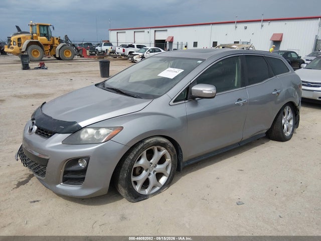 Aukcja sprzedaży 2010 Mazda Cx-7 S Grand Touring/s Touring, vin: JM3ER4W31A0340416, numer aukcji: 46092082