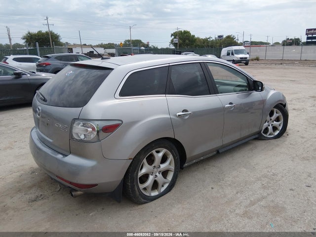 Aukcja sprzedaży 2010 Mazda Cx-7 S Grand Touring/s Touring, vin: JM3ER4W31A0340416, numer aukcji: 46092082