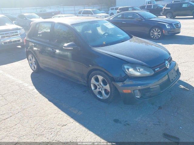 Aukcja sprzedaży 2010 Volkswagen Gti 4-door, vin: WVWHD7AJ5AW421413, numer aukcji: 46092087
