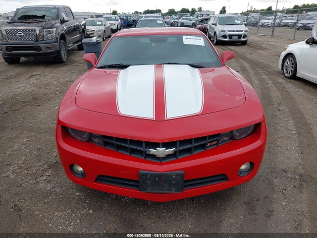 46092089 :رقم المزاد ، 2G1FB1EV0A9160765 vin ، 2010 Chevrolet Camaro 1lt مزاد بيع