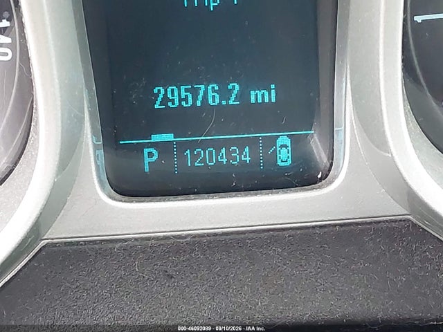 46092089 :رقم المزاد ، 2G1FB1EV0A9160765 vin ، 2010 Chevrolet Camaro 1lt مزاد بيع