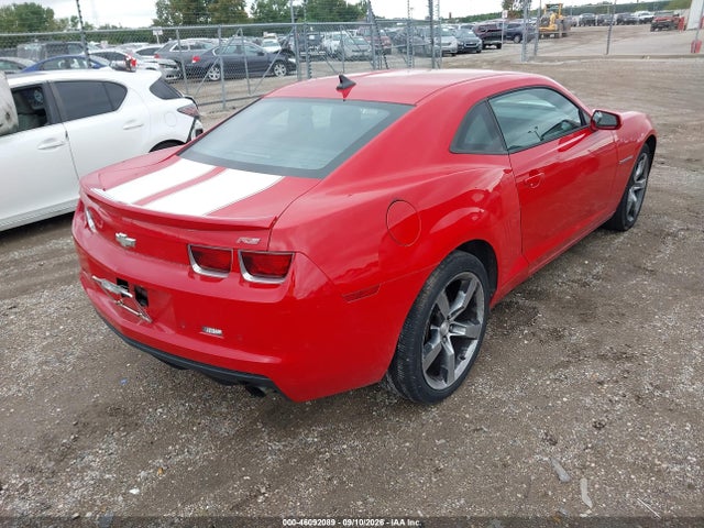 46092089 :رقم المزاد ، 2G1FB1EV0A9160765 vin ، 2010 Chevrolet Camaro 1lt مزاد بيع