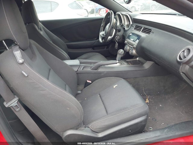 46092089 :رقم المزاد ، 2G1FB1EV0A9160765 vin ، 2010 Chevrolet Camaro 1lt مزاد بيع