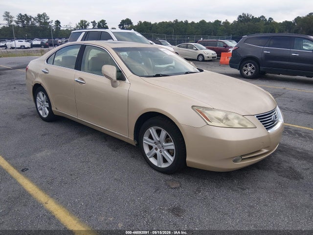 46092091 :رقم المزاد ، JTHBJ46G372139439 vin ، 2007 Lexus Es 350 مزاد بيع