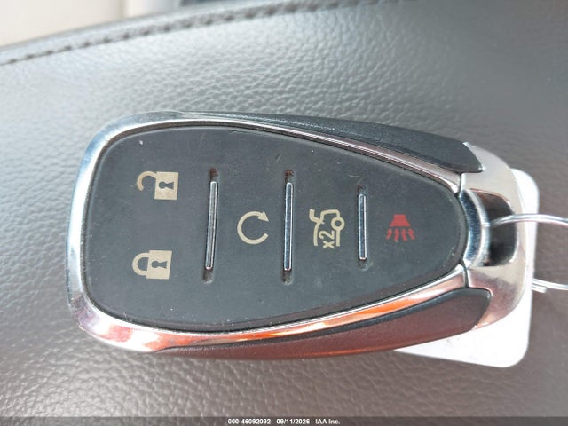 Aukcja sprzedaży 2017 Chevrolet Cruze Lt Auto, vin: 1G1BE5SM2H7126508, numer aukcji: 46092092