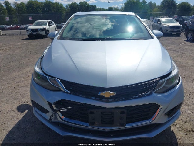Aukcja sprzedaży 2017 Chevrolet Cruze Lt Auto, vin: 1G1BE5SM2H7126508, numer aukcji: 46092092