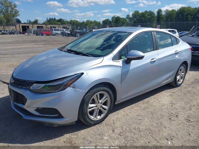 Aukcja sprzedaży 2017 Chevrolet Cruze Lt Auto, vin: 1G1BE5SM2H7126508, numer aukcji: 46092092