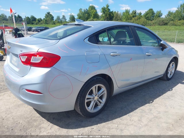Aukcja sprzedaży 2017 Chevrolet Cruze Lt Auto, vin: 1G1BE5SM2H7126508, numer aukcji: 46092092