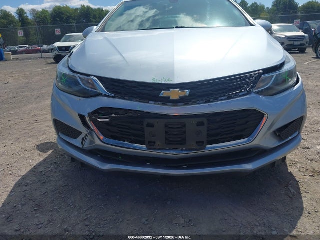 Aukcja sprzedaży 2017 Chevrolet Cruze Lt Auto, vin: 1G1BE5SM2H7126508, numer aukcji: 46092092