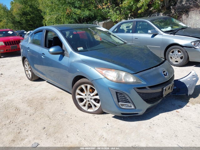 Aukcja sprzedaży 2010 Mazda Mazda3 S Sport, vin: JM1BL1S64A1328735, numer aukcji: 46092093