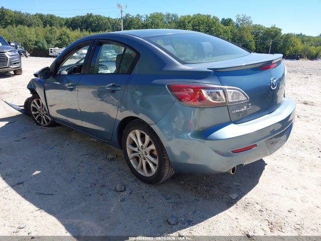 Aukcja sprzedaży 2010 Mazda Mazda3 S Sport, vin: JM1BL1S64A1328735, numer aukcji: 46092093