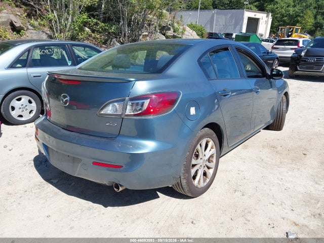 Aukcja sprzedaży 2010 Mazda Mazda3 S Sport, vin: JM1BL1S64A1328735, numer aukcji: 46092093