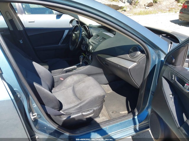 Aukcja sprzedaży 2010 Mazda Mazda3 S Sport, vin: JM1BL1S64A1328735, numer aukcji: 46092093