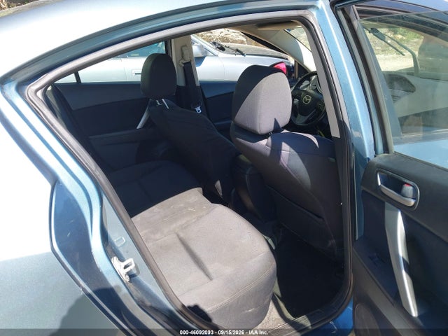 Aukcja sprzedaży 2010 Mazda Mazda3 S Sport, vin: JM1BL1S64A1328735, numer aukcji: 46092093