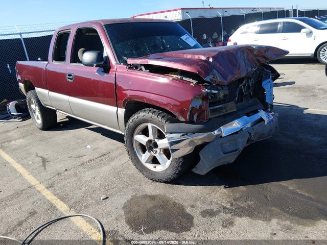 Продаж на аукціоні авто 2003 Chevrolet Silverado 1500 Ls, vin: 2GCEK19TX31342602, номер лоту: 46092094