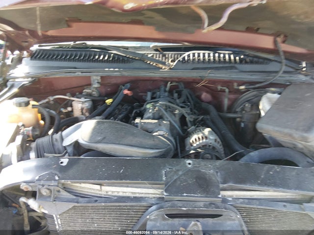 Продаж на аукціоні авто 2003 Chevrolet Silverado 1500 Ls, vin: 2GCEK19TX31342602, номер лоту: 46092094