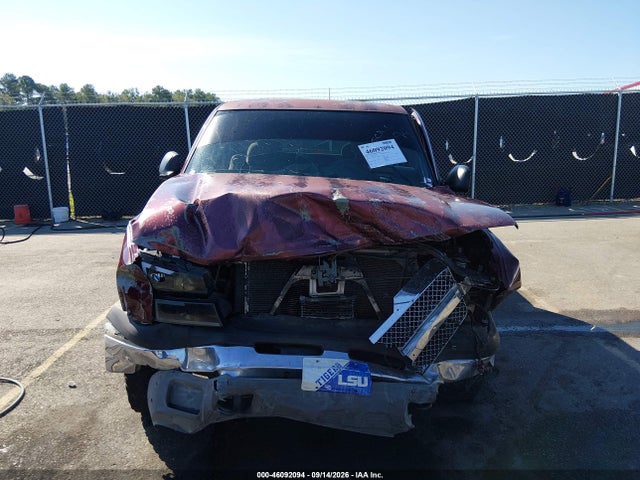 Продаж на аукціоні авто 2003 Chevrolet Silverado 1500 Ls, vin: 2GCEK19TX31342602, номер лоту: 46092094