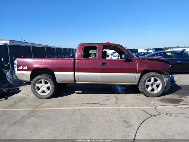 Продаж на аукціоні авто 2003 Chevrolet Silverado 1500 Ls, vin: 2GCEK19TX31342602, номер лоту: 46092094