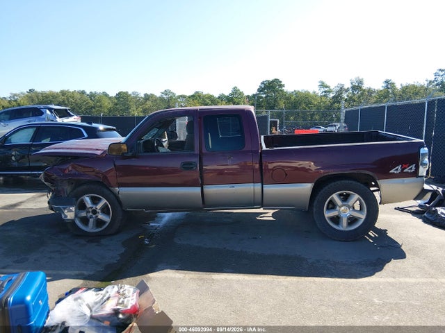 Продаж на аукціоні авто 2003 Chevrolet Silverado 1500 Ls, vin: 2GCEK19TX31342602, номер лоту: 46092094