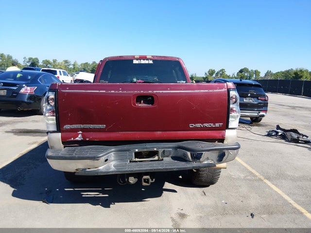 Продаж на аукціоні авто 2003 Chevrolet Silverado 1500 Ls, vin: 2GCEK19TX31342602, номер лоту: 46092094