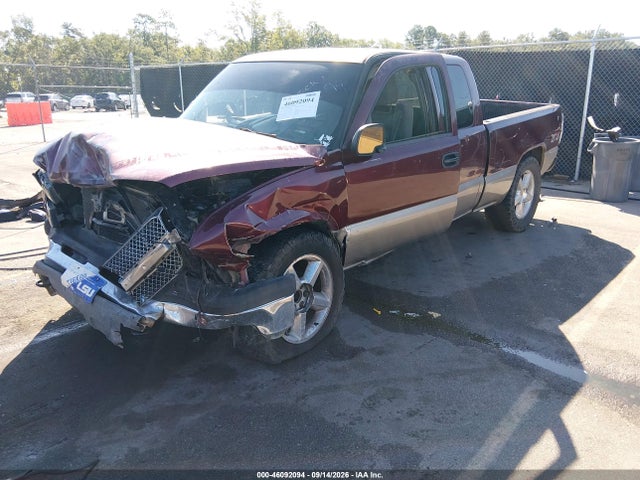 Продаж на аукціоні авто 2003 Chevrolet Silverado 1500 Ls, vin: 2GCEK19TX31342602, номер лоту: 46092094