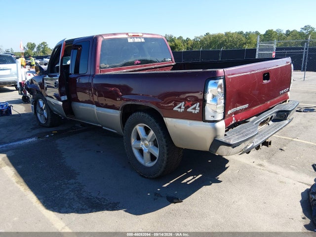 Продаж на аукціоні авто 2003 Chevrolet Silverado 1500 Ls, vin: 2GCEK19TX31342602, номер лоту: 46092094