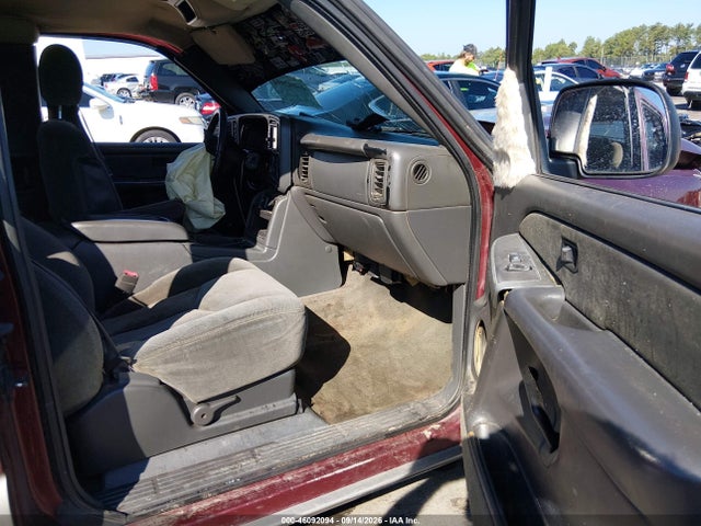 Продаж на аукціоні авто 2003 Chevrolet Silverado 1500 Ls, vin: 2GCEK19TX31342602, номер лоту: 46092094