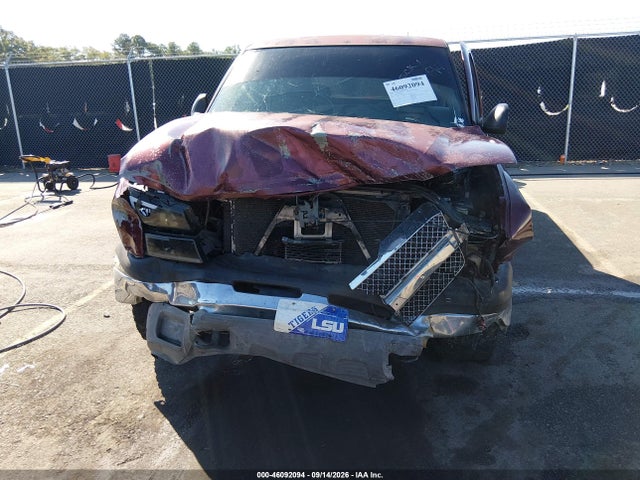 Продаж на аукціоні авто 2003 Chevrolet Silverado 1500 Ls, vin: 2GCEK19TX31342602, номер лоту: 46092094