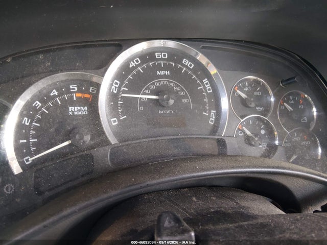 Продаж на аукціоні авто 2003 Chevrolet Silverado 1500 Ls, vin: 2GCEK19TX31342602, номер лоту: 46092094