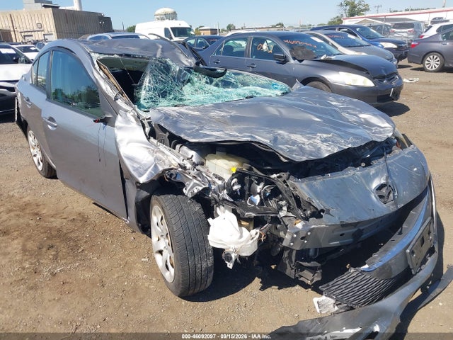 Продаж на аукціоні авто 2010 Mazda Mazda3 I Sport, vin: JM1BL1SF8A1237905, номер лоту: 46092097