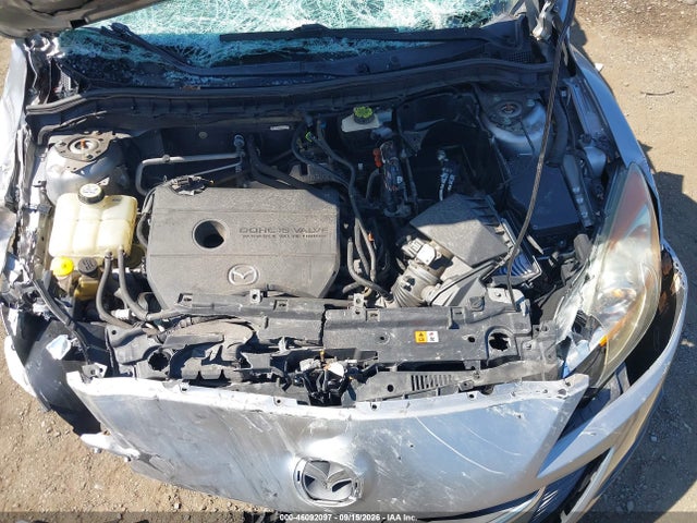 Продаж на аукціоні авто 2010 Mazda Mazda3 I Sport, vin: JM1BL1SF8A1237905, номер лоту: 46092097