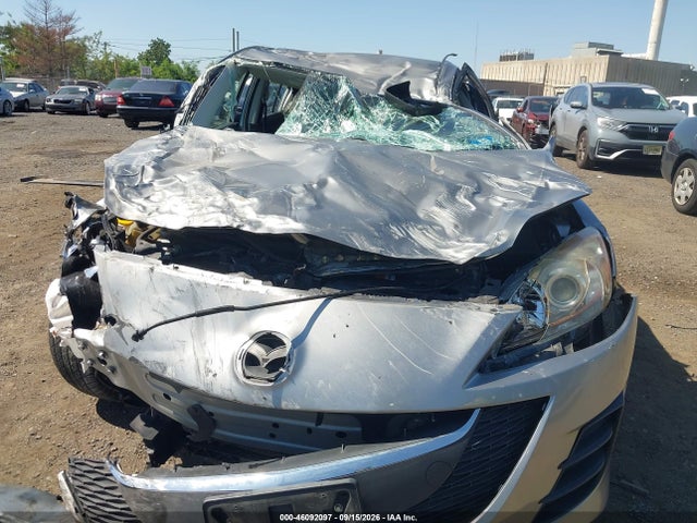Продаж на аукціоні авто 2010 Mazda Mazda3 I Sport, vin: JM1BL1SF8A1237905, номер лоту: 46092097