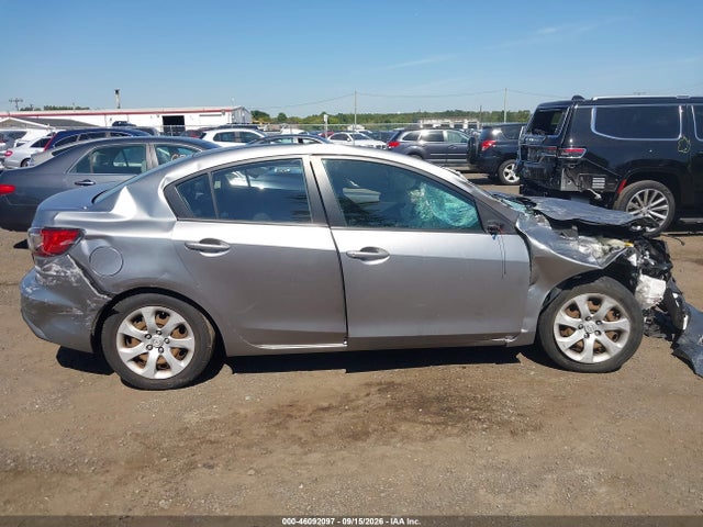 Продаж на аукціоні авто 2010 Mazda Mazda3 I Sport, vin: JM1BL1SF8A1237905, номер лоту: 46092097