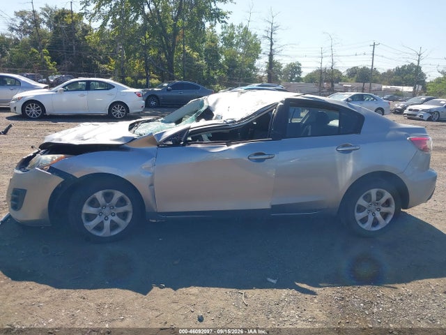 Продаж на аукціоні авто 2010 Mazda Mazda3 I Sport, vin: JM1BL1SF8A1237905, номер лоту: 46092097