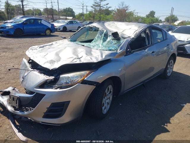 Продаж на аукціоні авто 2010 Mazda Mazda3 I Sport, vin: JM1BL1SF8A1237905, номер лоту: 46092097