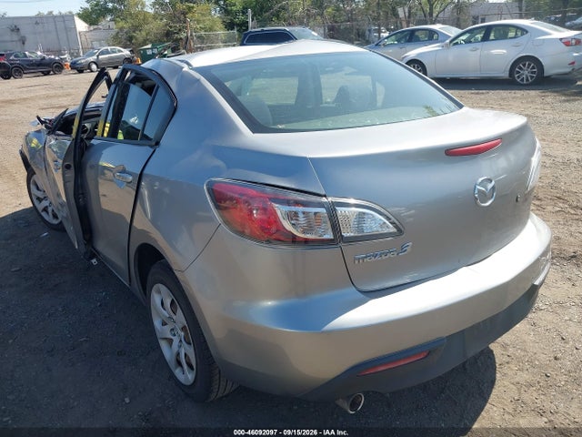 Продаж на аукціоні авто 2010 Mazda Mazda3 I Sport, vin: JM1BL1SF8A1237905, номер лоту: 46092097