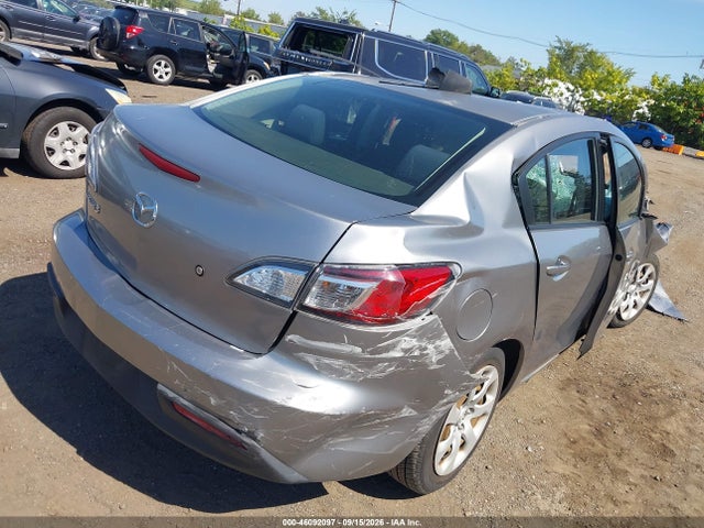 Продаж на аукціоні авто 2010 Mazda Mazda3 I Sport, vin: JM1BL1SF8A1237905, номер лоту: 46092097