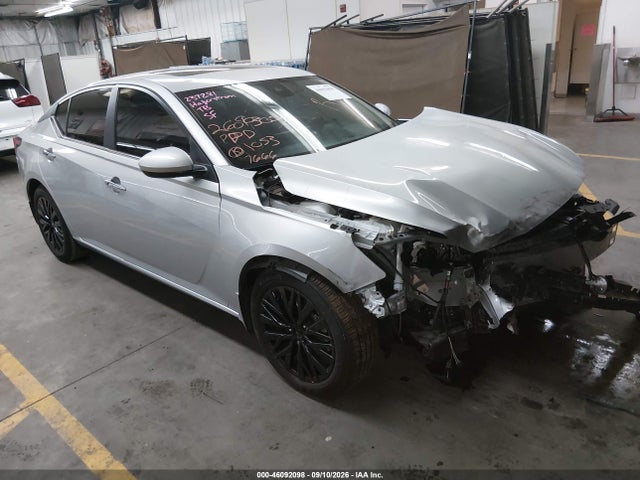 Продажа на аукционе авто 2025 Nissan Altima Sv Fwd, vin: 1N4BL4DVXSN347666, номер лота: 46092098