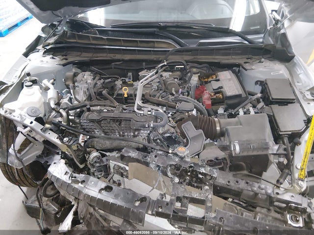 Продаж на аукціоні авто 2025 Nissan Altima Sv Fwd, vin: 1N4BL4DVXSN347666, номер лоту: 46092098