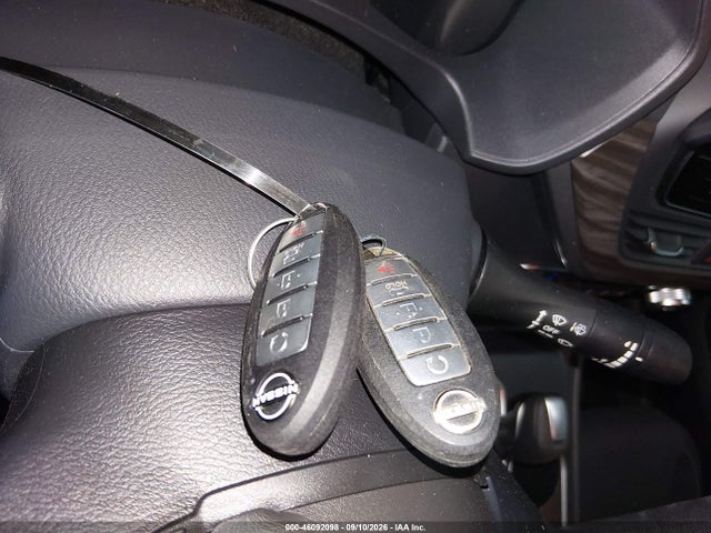 Продаж на аукціоні авто 2025 Nissan Altima Sv Fwd, vin: 1N4BL4DVXSN347666, номер лоту: 46092098