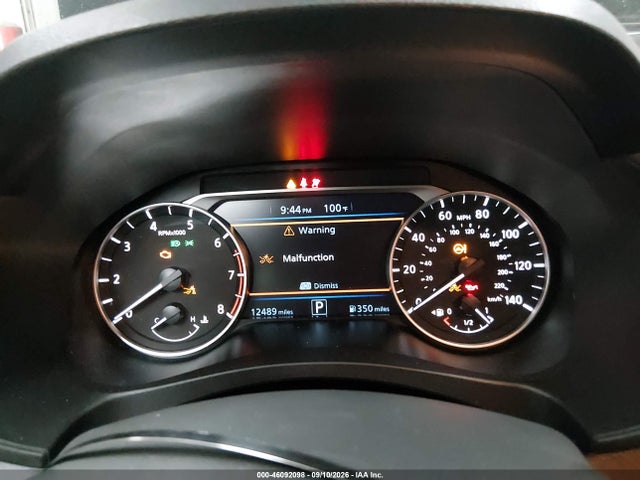 Продаж на аукціоні авто 2025 Nissan Altima Sv Fwd, vin: 1N4BL4DVXSN347666, номер лоту: 46092098