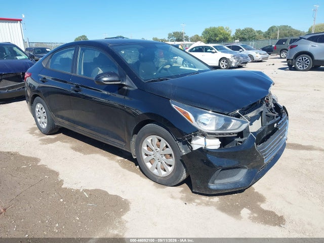 Hyundai ACCENT SE 2020 3KPC24A63LE121960 zdjęcie główne