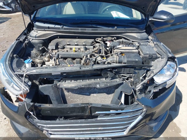 Hyundai ACCENT SE 2020 3KPC24A63LE121960 Image 10